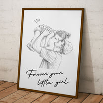 Custom-Gift-With-Photo-Father'S-Day-Gift-For-Dad,-Husband-Personalized-Poster-4