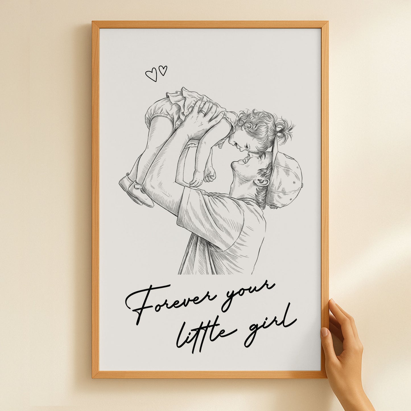 Custom-Gift-With-Photo-Father'S-Day-Gift-For-Dad,-Husband-Personalized-Poster-5