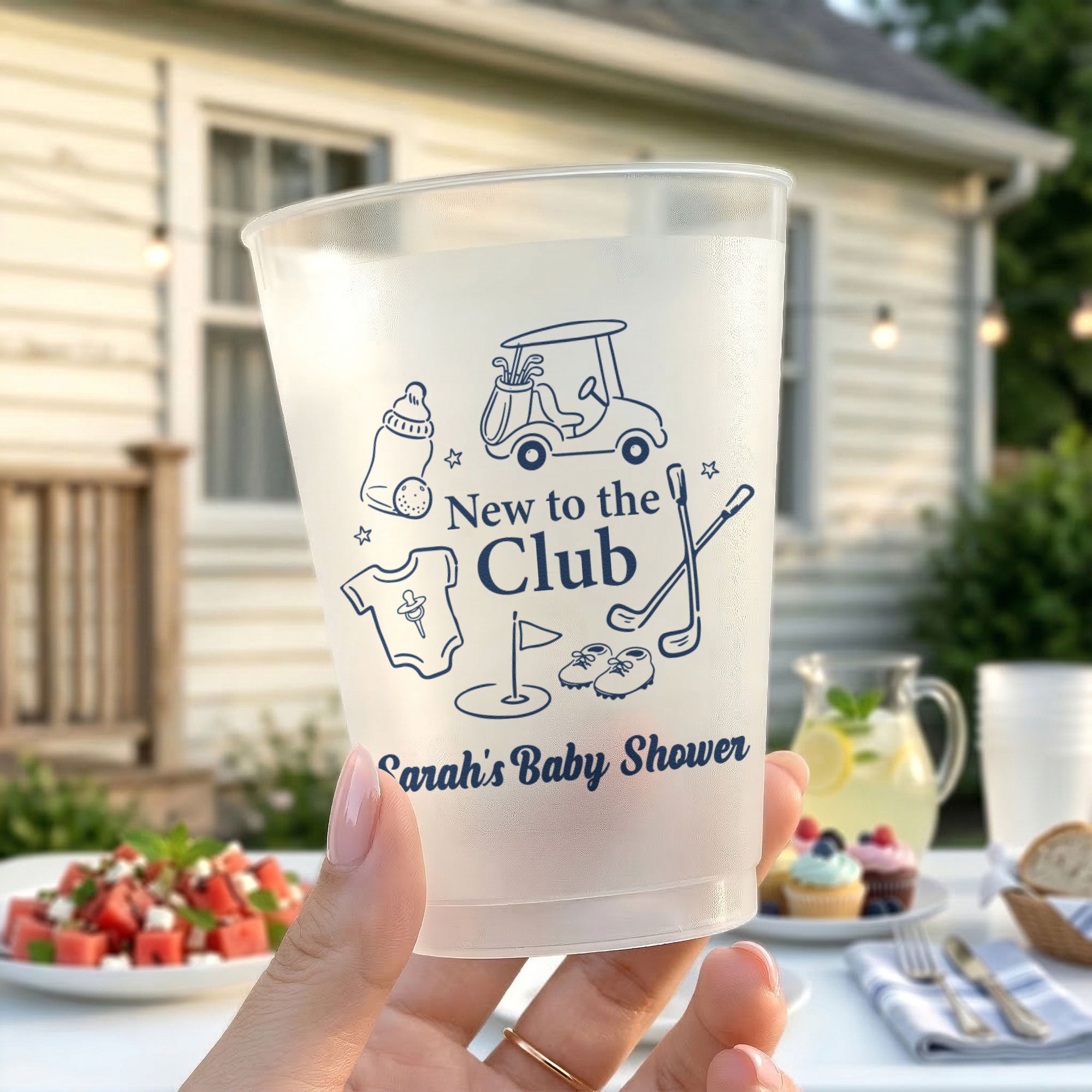 Custom-Golf-Baby-Shower-Personalized-Cups-1