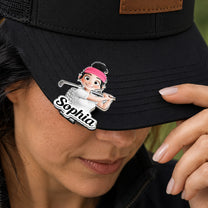 Custom-Golf-Character,-Name-And-Face-Gift-For-Golf-Players,-Golf-Lover-Personalized-Golf-Ball-Marker-4