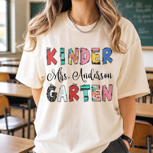 Custom-Grade-Teaching-Personalized-Shirt-1