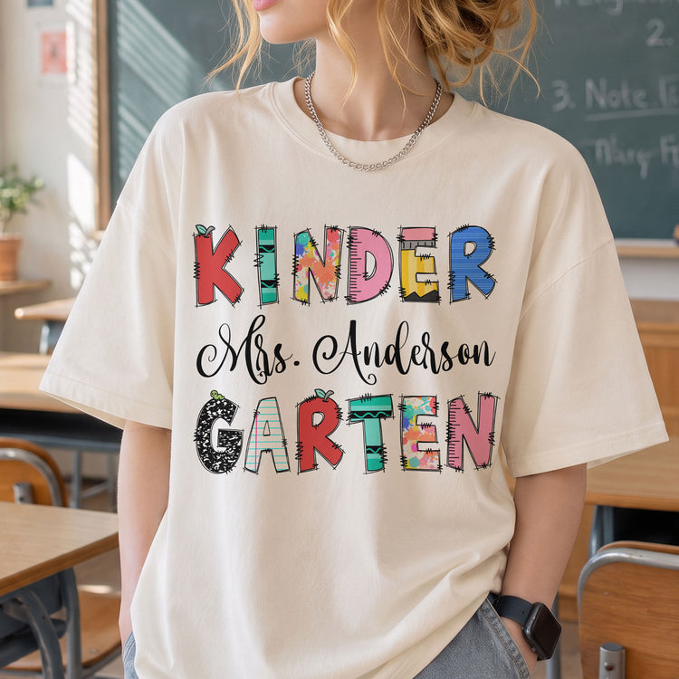 Custom-Grade-Teaching-Personalized-Shirt-4