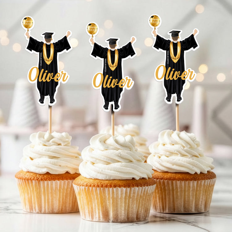 Custom-Graduation-Personalized-Cupcake-Toppers-1