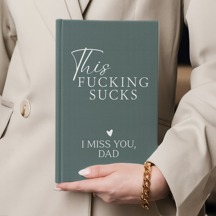 Custom-Grief-Journal-This-Sucks-I-Miss-You-Personalized-Hardcover-Journal-10