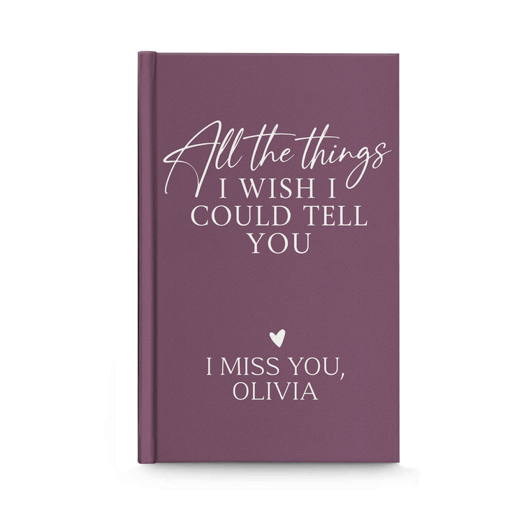 Custom-Grief-Journal-This-Sucks-I-Miss-You-Personalized-Hardcover-Journal-3