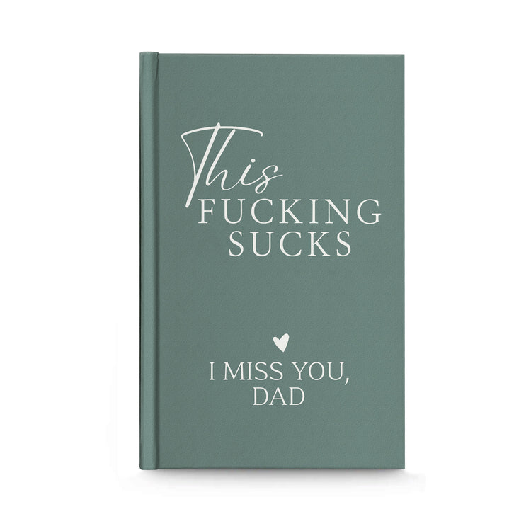 Custom-Grief-Journal-This-Sucks-I-Miss-You-Personalized-Hardcover-Journal-4