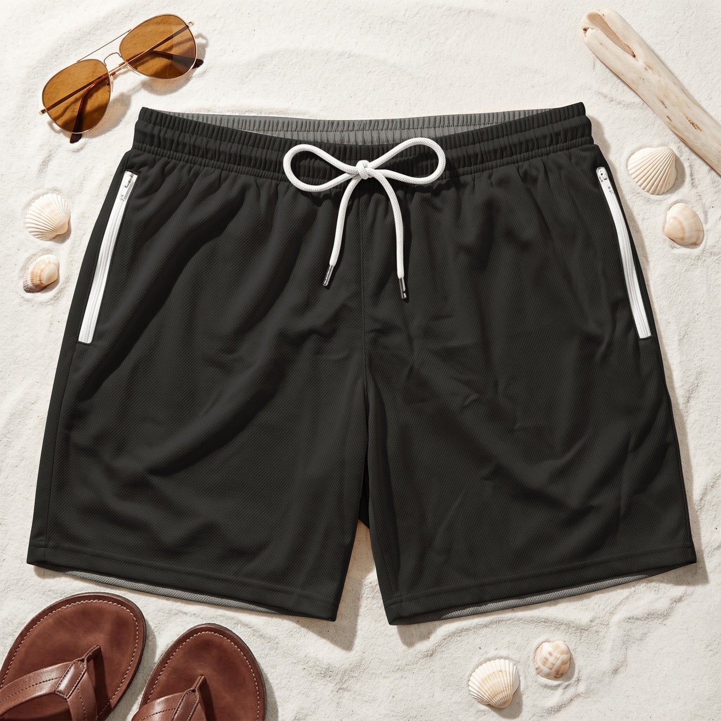 Custom-Hidden-Bible-Verses-Christian-Gifts-For-Him,-Husband,-Son-Personalized-Shorts-4