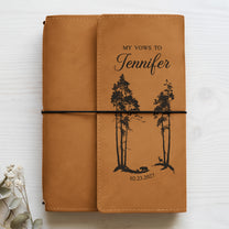 Custom-His-And-Her-Vow-Wedding-Speech-Keepsake-Elegant-&-Luxury-Bride-&-Groom-Gifts-Personalized-Notebook-Cover-4