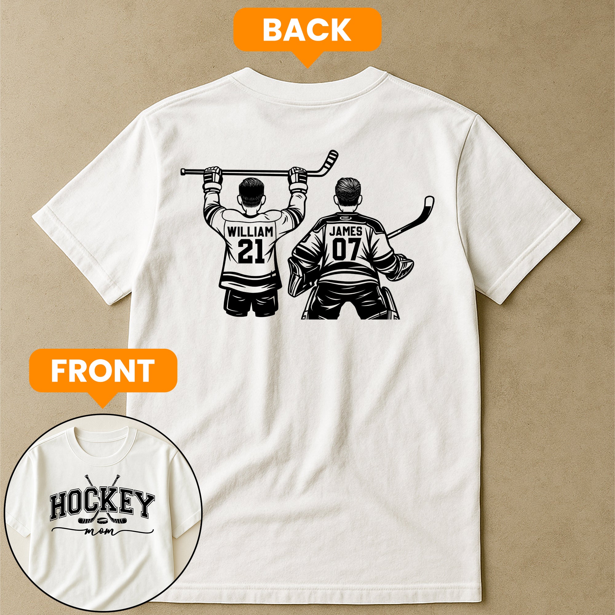 Custom-Hockey-Mom,-Grandma-Personalized-Shirt-2