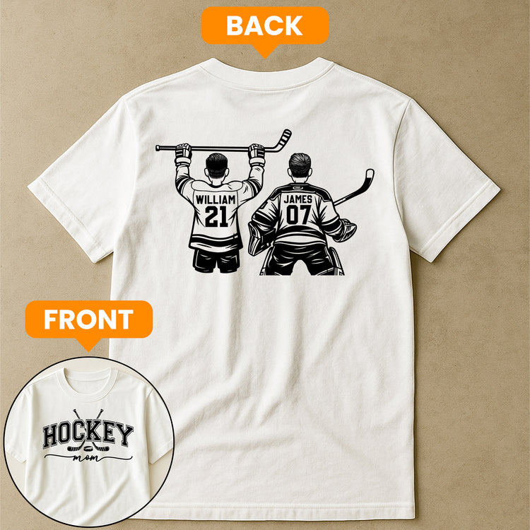 Custom-Hockey-Mom,-Grandma-Personalized-Shirt-2