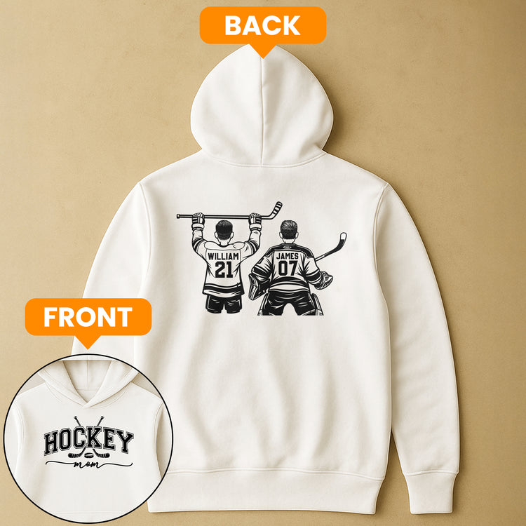 Custom-Hockey-Mom,-Grandma-Personalized-Shirt-3