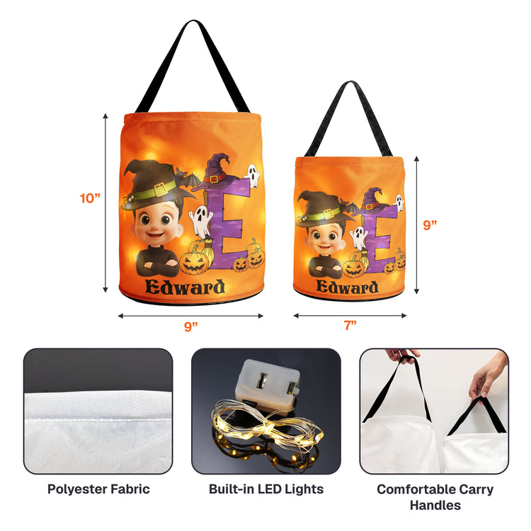Custom-Initial-Kid-Name-Candy-Basket-With-Glow-Light-Personalized-Halloween-Basket-4