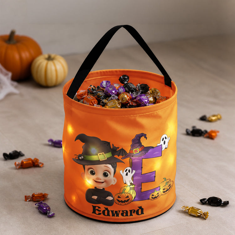 Custom-Initial-Kid-Name-Candy-Basket-With-Glow-Light-Personalized-Halloween-Basket-5