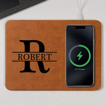 Custom_Initial_Names_For_Him_Son_Husband_Boyfriend_Coworkers_Personalized_Leather_Charging_Mat_1