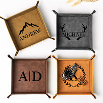 Custom-Initial-Names-For-Him,-Son,-Husband,-Boyfriend,-Coworkers-Personalized-Valet-Tray-1