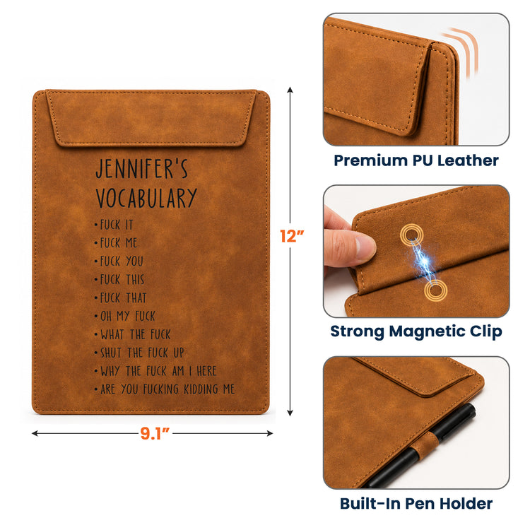 Custom-Job-Title-Fun-Gifts-For-Coworker,-Friends,-Boss-Personalized-Clipboard-6