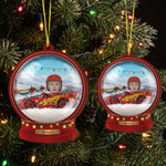 Custom-Kid-Funny-Face-Cartoon-Car-Snow-Globe-Personalized-Ornament-5
