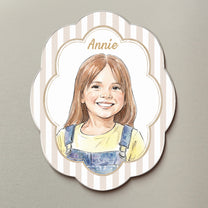 Custom-Kid-Photo-Watercolor-Gifts-For-Son-Daughter-Grandkids-Personalized-Magnet-4