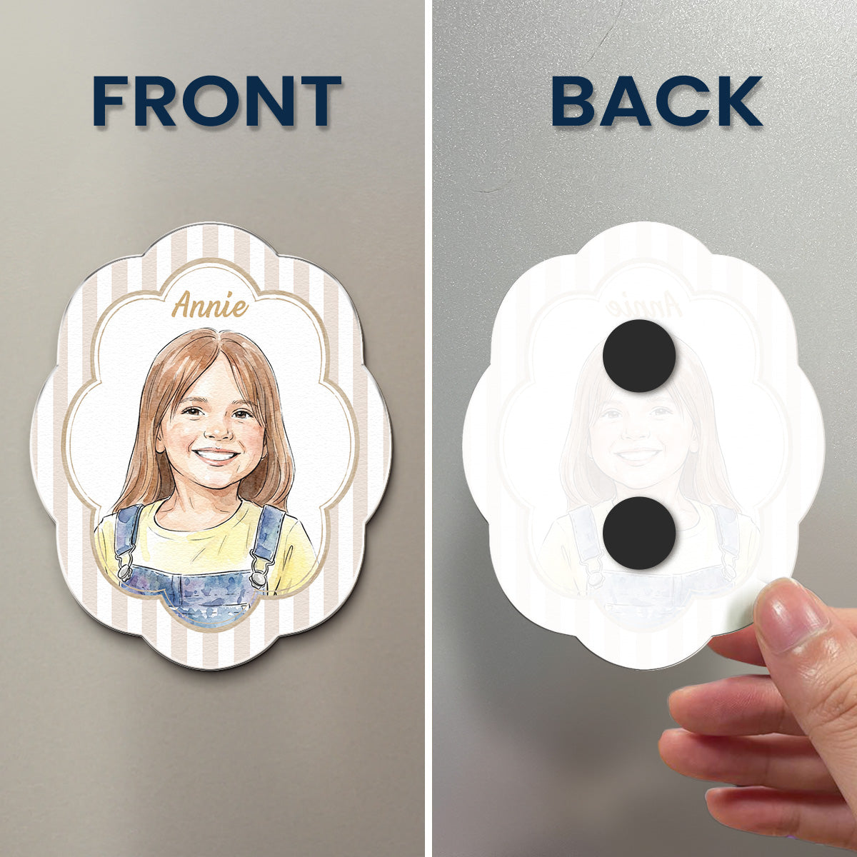 Custom-Kid-Photo-Watercolor-Gifts-For-Son-Daughter-Grandkids-Personalized-Magnet-6