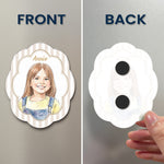 Custom-Kid-Photo-Watercolor-Gifts-For-Son-Daughter-Grandkids-Personalized-Magnet-6