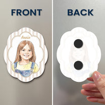 Custom-Kid-Photo-Watercolor-Gifts-For-Son-Daughter-Grandkids-Personalized-Magnet-6