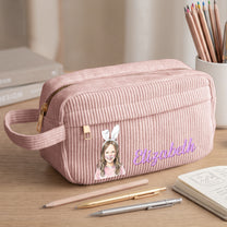 Custom-Kid-Photo-Watercolor-&-Name-Back-To-School-Gifts-For-Son-Daughter-Grandkids-Personalized-Pencil-Case-2