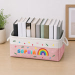 Custom-Kid'S-Name,-Rainbow-Alphabet-Personalized-Storage-Basket-1