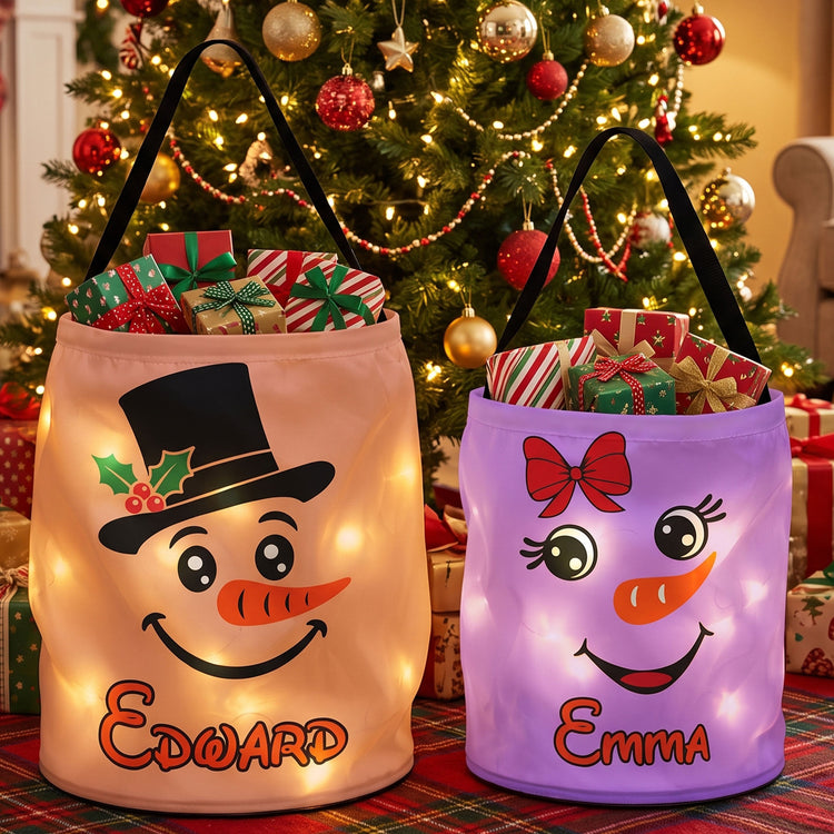Custom-Kid-Snowman-Faces-Christmas-Gifts-For-Kid-Sons-Daughters-Grandkids-Personalized-Basket-2
