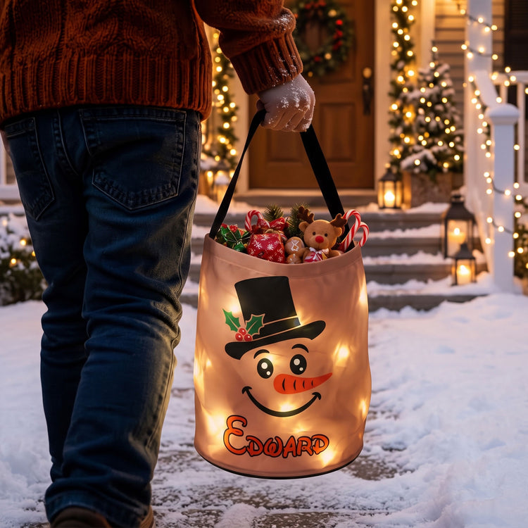 Custom-Kid-Snowman-Faces-Christmas-Gifts-For-Kid-Sons-Daughters-Grandkids-Personalized-Basket-3