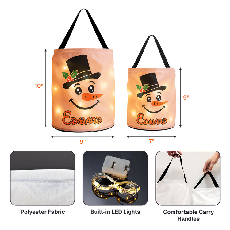 Custom-Kid-Snowman-Faces-Christmas-Gifts-For-Kid-Sons-Daughters-Grandkids-Personalized-Basket-5