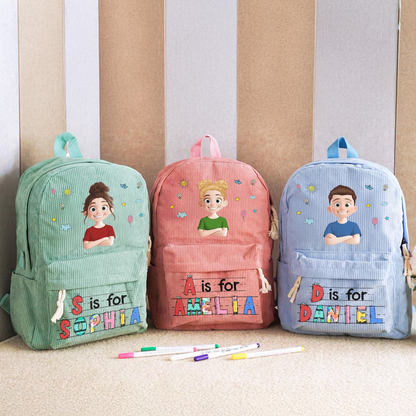 Custom-Kids-Name-Back-To-School-Personalized-Backpack-2