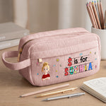 Custom-Kids-Name-Back-To-School-Personalized-Pencil-Case-2
