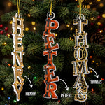 Custom-Letter-With-Name-For-Music-Lover,-Him,-Her-Personalized-Ornament1