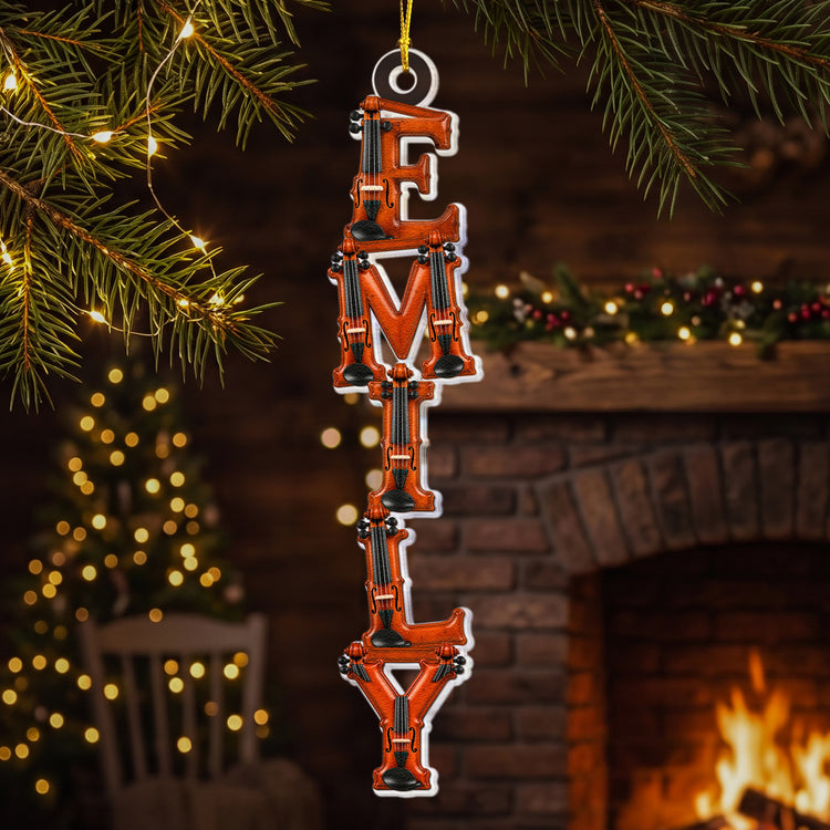 Custom-Letter-With-Name-For-Music-Lover,-Him,-Her-Personalized-Ornament3