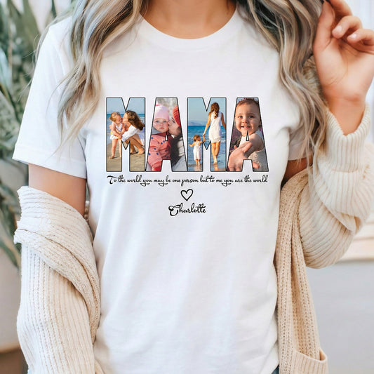 Custom-MAMA-Photo-Shirt-Gift-For-Mom-Wife-Personalized-Photo-Shirt-1