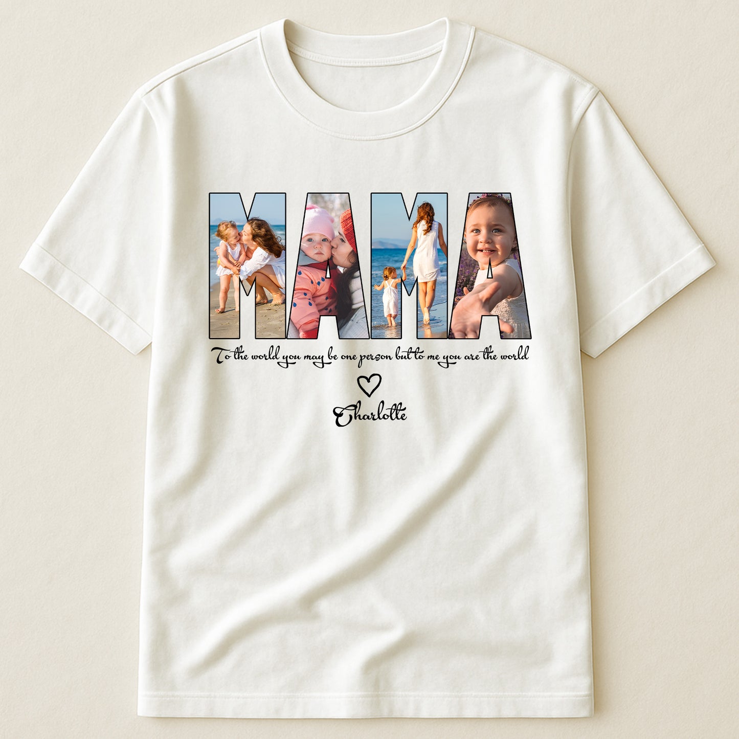 Custom-MAMA-Photo-Shirt-Gift-For-Mom-Wife-Personalized-Photo-Shirt-2
