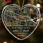 Custom-Map-First-Christmas-Couple-Gifts,-Anniversary-Gift-For-Newlywed-Personalized-Ornament-1