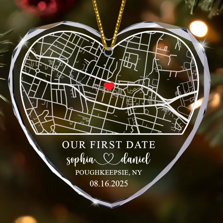 Custom-Map-First-Christmas-Couple-Gifts,-Anniversary-Gift-For-Newlywed-Personalized-Ornament-1