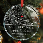Custom-Map-First-Christmas-Couple-Gifts,-Anniversary-Gift-For-Newlywed-Personalized-Ornament-4