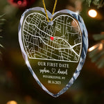 Custom-Map-First-Christmas-Couple-Gifts,-Anniversary-Gift-For-Newlywed-Personalized-Ornament-6