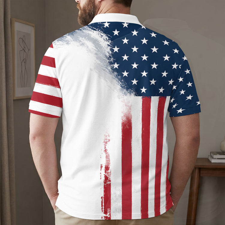 Custom-Monogram,-American-Flag,-Usa-250Th-Personalized-Polo-Shirt-2