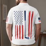 Custom-Monogram-For-Golf-Player,-Golf-Lover,-Usa-250Th-Birthday-Personalized-Polo-Shirt-2