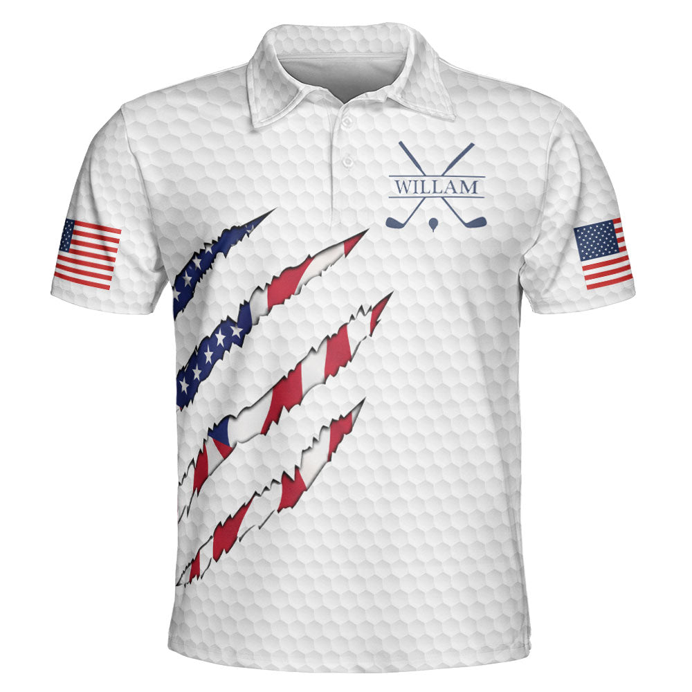 Custom-Monogram-For-Golf-Player,-Golf-Lover,-Usa-250Th-Birthday-Personalized-Polo-Shirt-3