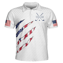 Custom-Monogram-For-Golf-Player,-Golf-Lover,-Usa-250Th-Birthday-Personalized-Polo-Shirt-3