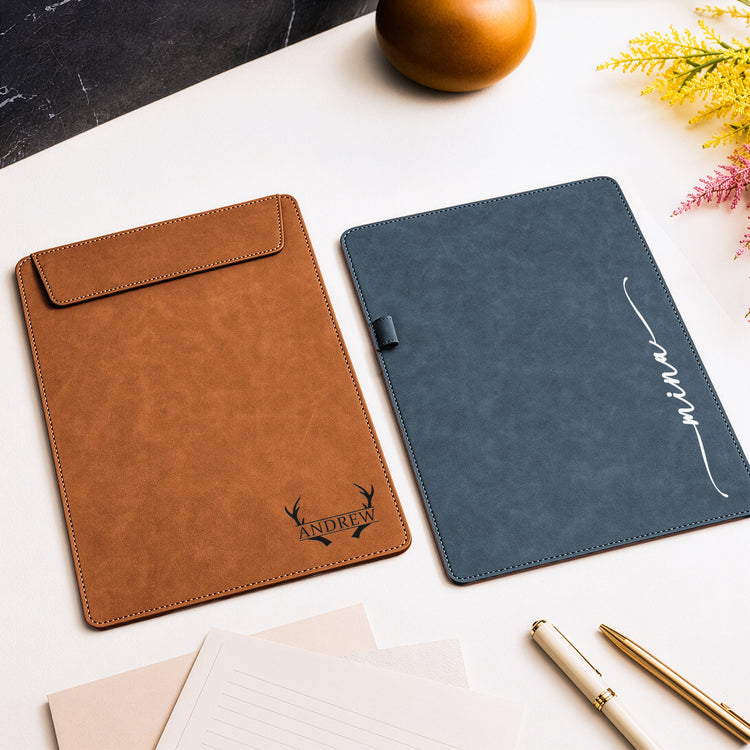 Custom-Monogram-Initial-Name-Gift-For-Coworker-Personalized-Clipboard-1