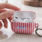 Custom-Monogram,Initial-Name--Personalized-Protective-Case-For-AirPods-3