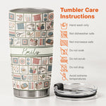 Custom-Monogram,-Name-Gift-For-Knitting,-Crocheting-Lovers-Personalized-Tumbler-6