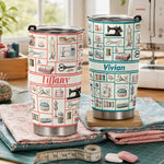 Custom-Monogram,-Name-Gift-For-Sewing-Lover,-Tailors-Personalized-Tumbler-1