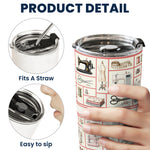Custom-Monogram,-Name-Gift-For-Sewing-Lover,-Tailors-Personalized-Tumbler-7