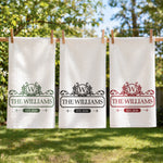 Custom-Monogram-New-House-Gift-For-Couple-Personalized-Kitchen-Towel-2